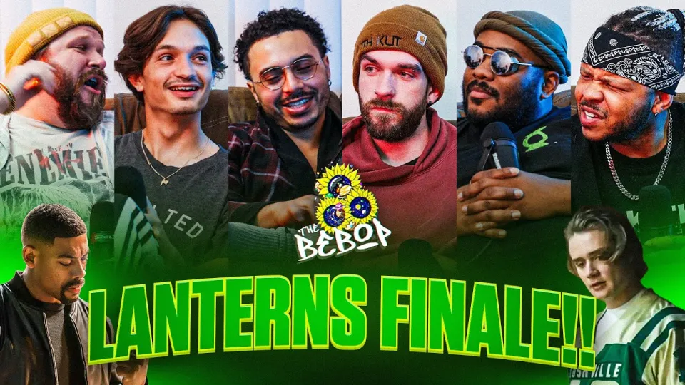 Lanterns Episode 8 Finale Breakdown What Happens To John Stewart